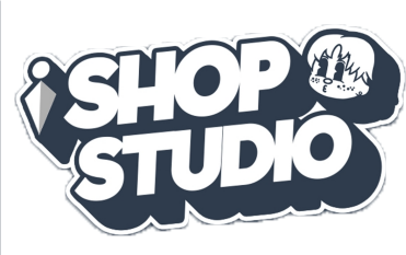 โลโก้ ISHOP STUDIO