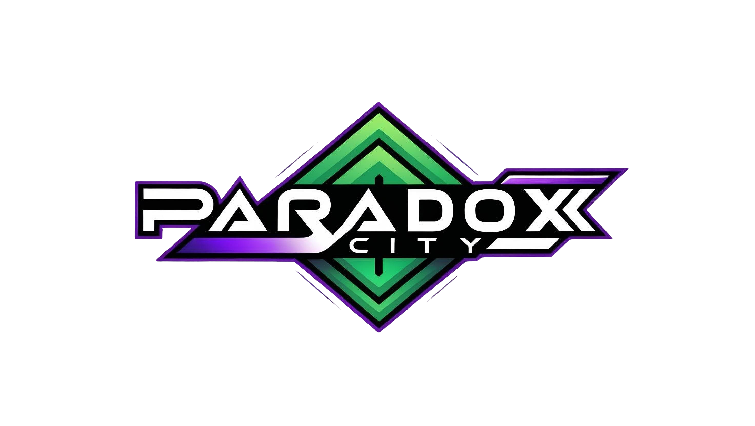 โลโก้ Paradox City