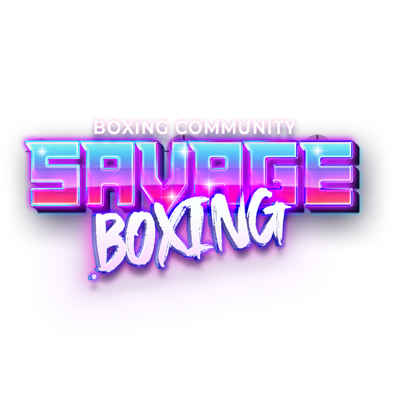 โลโก้ Savage Boxing